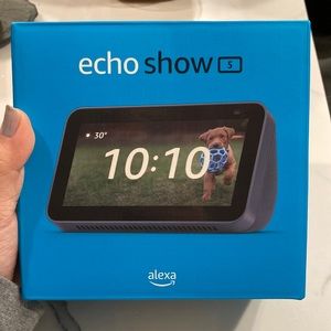 Amazon Echo Show 5